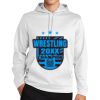 Sport Wick ® Fleece Hooded Pullover Thumbnail