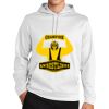 Sport Wick ® Fleece Hooded Pullover Thumbnail