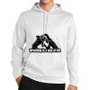 Sport Wick ® Fleece Hooded Pullover Thumbnail
