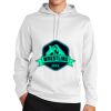 Sport Wick ® Fleece Hooded Pullover Thumbnail