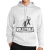 Sport Wick ® Fleece Hooded Pullover Thumbnail