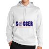 Sport Wick ® Fleece Hooded Pullover Thumbnail