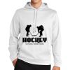 Sport Wick ® Fleece Hooded Pullover Thumbnail