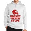 Sport Wick ® Fleece Hooded Pullover Thumbnail