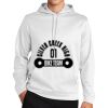 Sport Wick ® Fleece Hooded Pullover Thumbnail