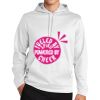 Sport Wick ® Fleece Hooded Pullover Thumbnail