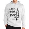 Sport Wick ® Fleece Hooded Pullover Thumbnail