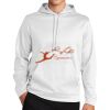 Sport Wick ® Fleece Hooded Pullover Thumbnail