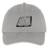 Washed Twill Cap Thumbnail