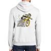 Tall Essential Fleece Pullover Hooded Sweatshirt Thumbnail