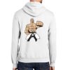 Tall Essential Fleece Pullover Hooded Sweatshirt Thumbnail