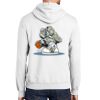 Tall Essential Fleece Pullover Hooded Sweatshirt Thumbnail