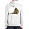 Tall Essential Fleece Pullover Hooded Sweatshirt Thumbnail