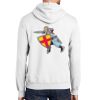 Tall Essential Fleece Pullover Hooded Sweatshirt Thumbnail