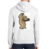 Tall Essential Fleece Pullover Hooded Sweatshirt Thumbnail