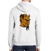 Tall Essential Fleece Pullover Hooded Sweatshirt Thumbnail