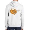 Tall Essential Fleece Pullover Hooded Sweatshirt Thumbnail