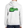 Tall Essential Fleece Pullover Hooded Sweatshirt Thumbnail