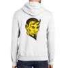 Tall Essential Fleece Pullover Hooded Sweatshirt Thumbnail