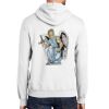 Tall Essential Fleece Pullover Hooded Sweatshirt Thumbnail