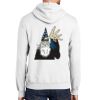 Tall Essential Fleece Pullover Hooded Sweatshirt Thumbnail