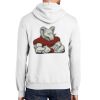 Tall Essential Fleece Pullover Hooded Sweatshirt Thumbnail
