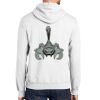 Tall Essential Fleece Pullover Hooded Sweatshirt Thumbnail
