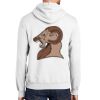 Tall Essential Fleece Pullover Hooded Sweatshirt Thumbnail