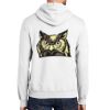 Tall Essential Fleece Pullover Hooded Sweatshirt Thumbnail