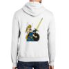 Tall Essential Fleece Pullover Hooded Sweatshirt Thumbnail