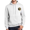 Tall Essential Fleece Pullover Hooded Sweatshirt Thumbnail