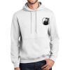 Tall Essential Fleece Pullover Hooded Sweatshirt Thumbnail