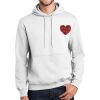 Tall Essential Fleece Pullover Hooded Sweatshirt Thumbnail