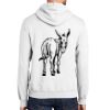 Tall Essential Fleece Pullover Hooded Sweatshirt Thumbnail
