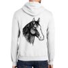 Tall Essential Fleece Pullover Hooded Sweatshirt Thumbnail