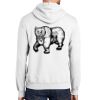 Tall Essential Fleece Pullover Hooded Sweatshirt Thumbnail
