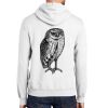 Tall Essential Fleece Pullover Hooded Sweatshirt Thumbnail
