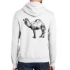 Tall Essential Fleece Pullover Hooded Sweatshirt Thumbnail