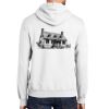 Tall Essential Fleece Pullover Hooded Sweatshirt Thumbnail