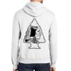 Tall Essential Fleece Pullover Hooded Sweatshirt Thumbnail