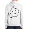 Tall Essential Fleece Pullover Hooded Sweatshirt Thumbnail