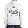Tall Essential Fleece Pullover Hooded Sweatshirt Thumbnail