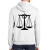 Tall Essential Fleece Pullover Hooded Sweatshirt Thumbnail
