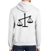Tall Essential Fleece Pullover Hooded Sweatshirt Thumbnail