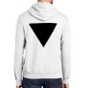 Tall Essential Fleece Pullover Hooded Sweatshirt Thumbnail