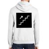 Tall Essential Fleece Pullover Hooded Sweatshirt Thumbnail