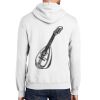 Tall Essential Fleece Pullover Hooded Sweatshirt Thumbnail
