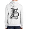 Tall Essential Fleece Pullover Hooded Sweatshirt Thumbnail