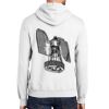 Tall Essential Fleece Pullover Hooded Sweatshirt Thumbnail