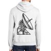 Tall Essential Fleece Pullover Hooded Sweatshirt Thumbnail